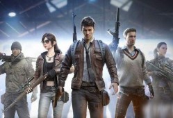 和平精英最新爆料粉装,炫彩新装，战火中的时尚盛宴